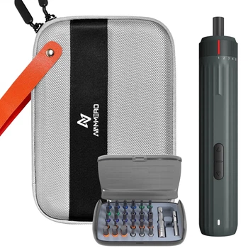 Электроотвертка Inspire KS-882042 35в1 2000mAh Серый