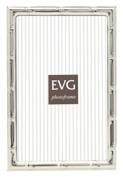 Фоторамка EVG ONIX 10х15 см S03 Silver (7119219)