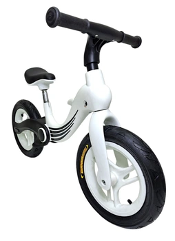 Велобег Scale Sports Dolphin 12" Белый (1661408700)