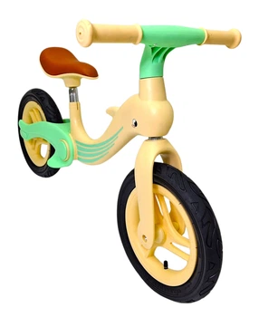 Велобег Scale Sports Dolphin 12" Зеленый (1088898948)