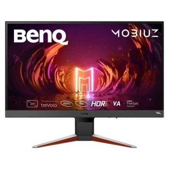 Монитор 23.8" BenQ EX240N FHD VA 165Hz (9H.LL6LB.QBE)