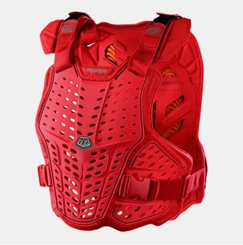 Защита тела TLD ROCKFIGHT CE CHEST PROTECTOR [RED] XL/XXL