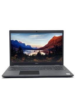 Ноутбук Dell Latitude 3510 IPS Intel Core i5 (i5-10210U) 8 Гб 256 Гб SSD Клас B (NTB1125183) Б/В
