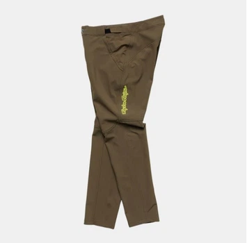 Штаны TLD SKYLINE CHILL PANT MONO DARK EARTH S