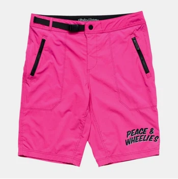 Велошорти TLD SKYLINE TRAIL SHORT SHELL; Washed Out Party [Pink] 34