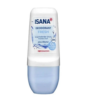 Дезодорант шариковый Isana Fresh, 50мл