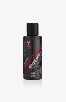 Manic Panic Amplified Dark Star Напівперманентний прямий веганський фарбник глибоко фіолетово-сірого відтінку 118мл