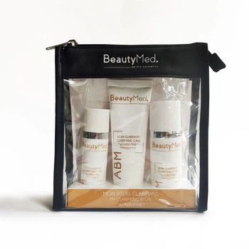 Набор с арбутином ABM Serum Cream Mask BeautyMed 30мл+50мл+75мл