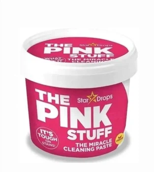 Універсальна паста для чищення The Pink stuff, 850 г.