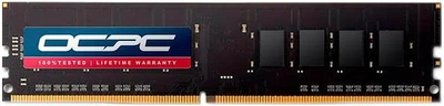 Модуль памяти OCPC DDR4 16Gb 3200MHz VS Series (MMV16GD432C22U)