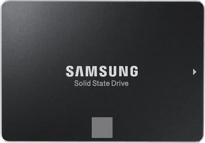 Накопичувач SSD Samsung SSD 850 EVO 250GB 2.5" SATAIII (MZ-75E250RW) Б/в