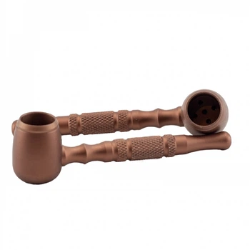 Металева трубка Classic Brown 100mm