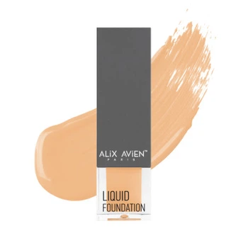 Рідка тональна основа ALIX AVIEN з SPF 35, 32 Ivory Nude, 35 мл