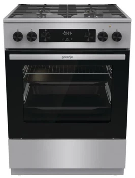 Плита комбінована Gorenje GKS6C71XF
