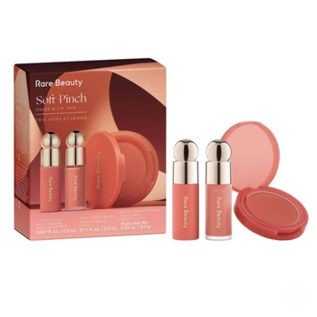 Лімітований набір Rare Beauty Soft Pinch Cheek & Lip Trio (Worth)