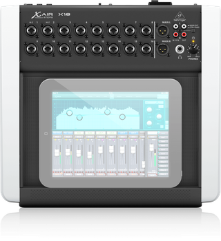 Mikser audio Behringer X18 18-kanałowy (000-AWZ01-00010)