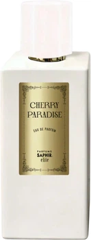 Woda perfumowana unisex Saphir Parfums Elite Cherry Paradise 100 ml (8424730039260)