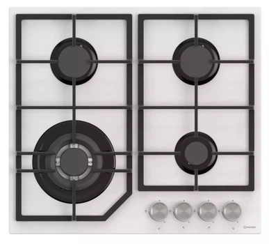 Варильна поверхня газова Minola MGG 61622 WH