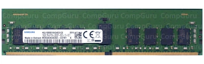 Серверная оперативная память Samsung DDR4 16GB 2933MHz RDIMM 1Rx4 PC4-2933Y (M393A2K40CB2-CVFBY)