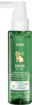 Serum do włosów Yope Grow My hair przeciw wypadaniu 110 ml (5903760208172)