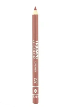 Олівець для губ Triumph of Color Lipliner №202 1.4 г
