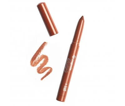 Помада-олівець Bogenia Velvet Waterproof Matte BG730 №015 Glamor 1.4 г