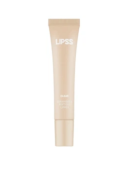 Блиск для губ Lipss Lipper Clear Lip Gloss 8 мл