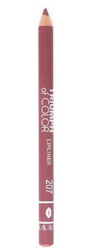 Олівець для губ Triumph of Color Lipliner №207 1.4 г