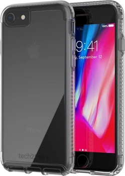 Чохол Tech21 Pure Clear для Apple iPhone 7 / iPhone 8 / iPhone SE 2020 / iPhone SE 2022 (T21-5779) Transparent