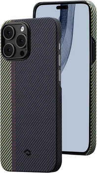 Чохол Pitaka MagEZ Case 3 для Apple iPhone 14 Pro (FO1401P) Overture