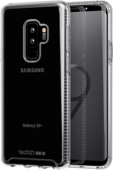 Чохол Tech21 Pure Clear для Samsung Galaxy S9 Plus (G965) (T21-5841) Transparent