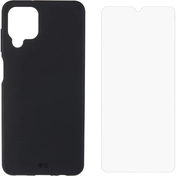 Чохол Case-Mate Protection Pack для Samsung Galaxy A12 (A125 / A127) (CM047174) Black