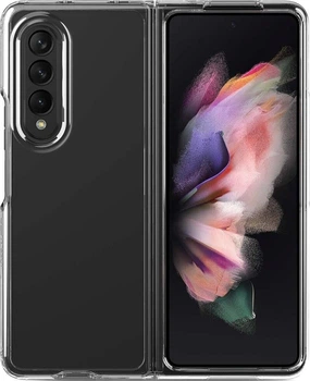 Чохол Tech21 EvoClear для Samsung Galaxy Fold 3 (F926) (T21-9067) Transparent