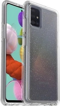 Чохол OtterBox Symmetry для Samsung Galaxy A51 (A515) (77-65019 / 77-65008) Stardust