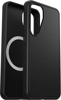 Чохол OtterBox Symmetry with MagSafe для Samsung Galaxy S25 (S931) (77-97396 / GP-FPS931OBHBW) Black