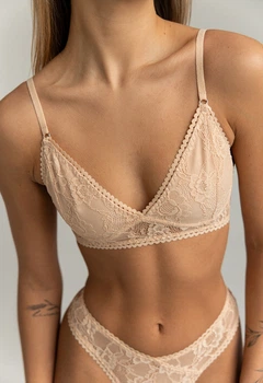 Ліф жіночий Staff mol beige XS