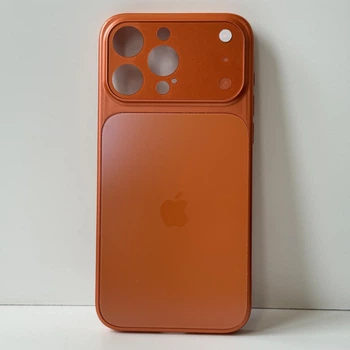 Чохол " AG Style 17 " для Apple iPhone 13 Pro Max , Orange
