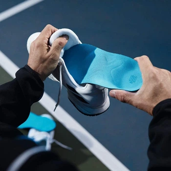 Спортивные ортопедические стельки Bauerfeind ErgoPad ball & racket 41