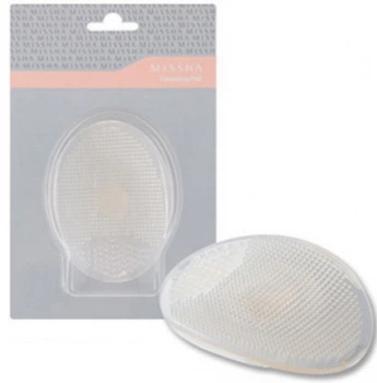 Силіконова щітка для очищення обличчя Missha Cleansing Pad (8809061116208)