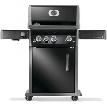 Газовий гриль Napoleon Rogue PRO 425 SIB RP425SIBPK-2-UA