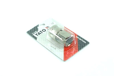 Швидкознімна муфта з внутр. різьбленням o = 1/2" YATO YT-2395