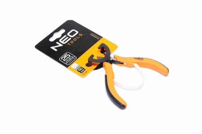 Кліщі бічні прецизійні110 мм. NEO TOOLS 01-106