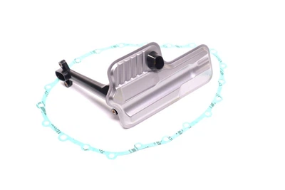 Фільтр масляний АКПП Audi A4A5 A6 07-18 з прокладкою FEBI BILSTEIN 105948