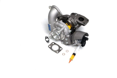 Турбіна Ford /PSA 1.6HDI/1.5TDCI DV6C 12/2014 -> Nissens 93258