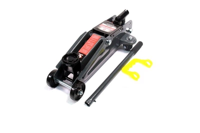 Домкрат 2т підкатнийсірий H=125/300 ДК TDK6
