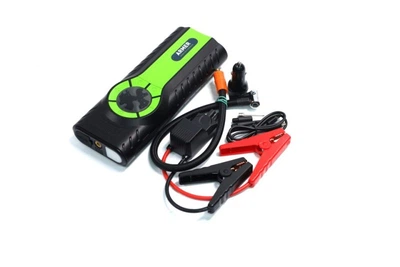 Пуско-зарядний пристрій автономний power booster з компресором10000 mAh500A12V ARMER ARM-MJ10000A