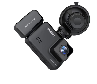 Автомобільний відеореєстратор No Brand F-31 c WiFi 2 камери Full HD (2784930142)