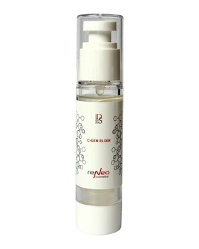 Сироватка-еліксир проти передчасного старіння шкіри C-Gen Elixir DERMA SERIES 30 мл
