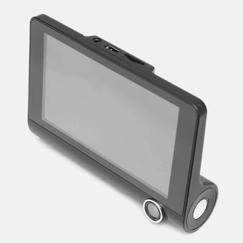Автомобільний відеореєстратор DVR-T655 Full HD 3 камери (2620693135)