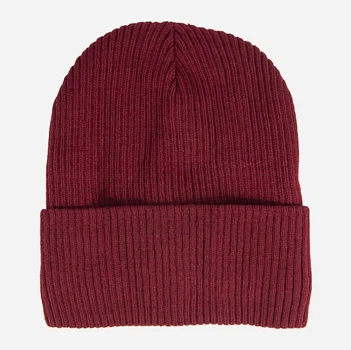 Шапка женская ЖШР-024-02 Лео One Size Burgundy (ROZ6400128844)